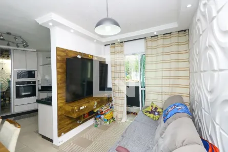Casa de Condomínio com 2 Quartos à venda, 88m² no Jardim Ana Maria, Santo André