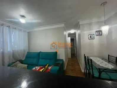 Apartamento com 2 Quartos à venda, 43m² no Centro, Guarulhos