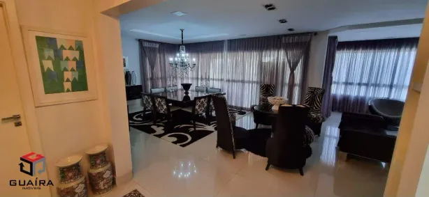 Apartamento com 4 Quartos à venda, 260m² no Santa Paula, São Caetano do Sul