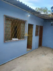 Casa com 1 Quarto para alugar, 50m² no Pirajá, Belo Horizonte