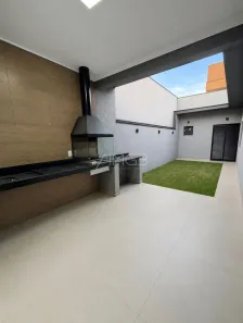 Casa de Condomínio com 3 Quartos à venda, 140m² no Jardim Flamboyant, Paulínia
