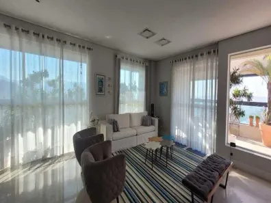 Cobertura com 4 Quartos à venda, 479m² no Gonzaga, Santos