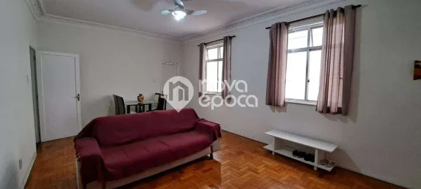 Apartamento com 4 Quartos à venda, 103m² no Tijuca, Rio de Janeiro