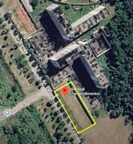 à venda, 2550m² no Alphaville, Rio das Ostras