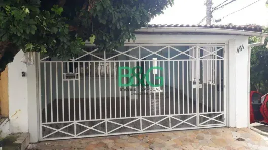 Casa com 4 Quartos à venda, 166m² no Vila Monumento, São Paulo