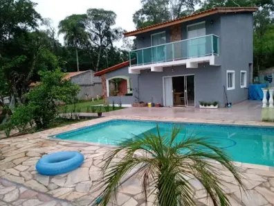 Fazenda/Sítio com 2 Quartos à venda, 1200m² no Grilos, Ibiúna