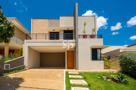 Casa de Condomínio com 4 Quartos à venda, 320m² no Jardim do Lago, Campinas