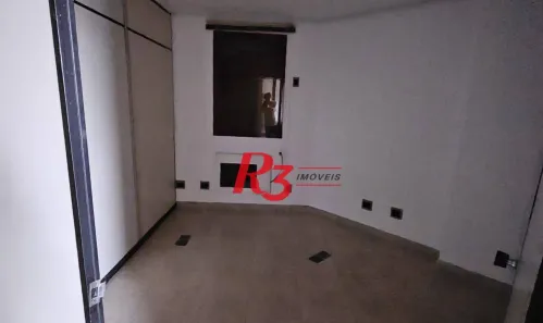 Sala Comercial à venda, 57m² no Vila Nova, Santos