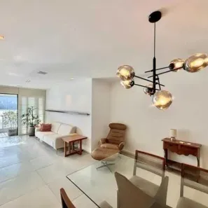 Apartamento com 3 Quartos à venda, 100m² no Lagoa, Rio de Janeiro