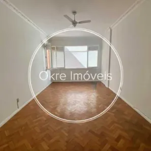 Apartamento com 2 Quartos à venda, 75m² no Humaitá, Rio de Janeiro