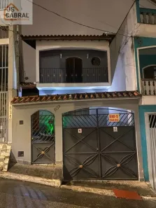 Sobrado com 3 Quartos à venda, 138m² no Jardim Recanto Verde, São Paulo