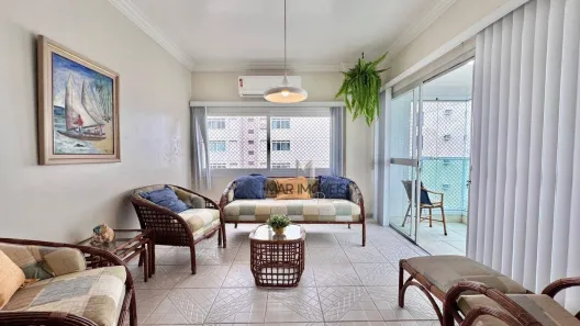 Apartamento com 3 Quartos à venda, 157m² no Vila Alzira, Guarujá