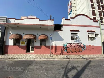 Ponto Comercial para alugar, 200m² no Centro, Taubaté
