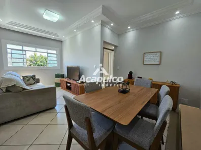 Apartamento com 2 Quartos à venda, 73m² no Santa Cruz, Americana