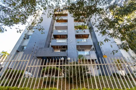 Apartamento com 2 Quartos à venda, 104m² no Ahú, Curitiba