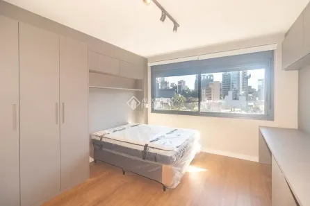 Apartamento com 1 Quarto para alugar, 27m² no Bela Vista, Porto Alegre