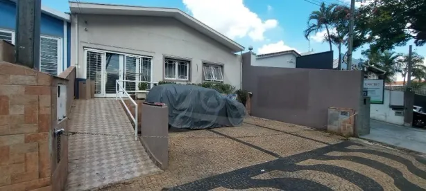 Imóvel Comercial com 6 Quartos à venda, 197m² no Jardim Leonor, Campinas