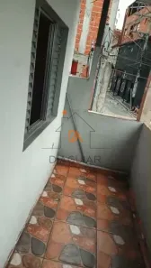 Casa com 1 Quarto para alugar, 30m² no Jardim Felicidade (Zona Norte), São Paulo