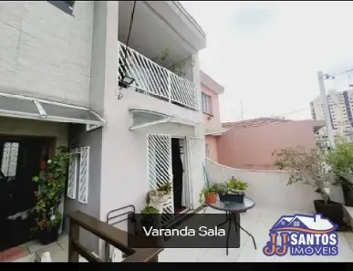 Sobrado com 2 Quartos à venda, 200m² no Chácara Belenzinho, São Paulo