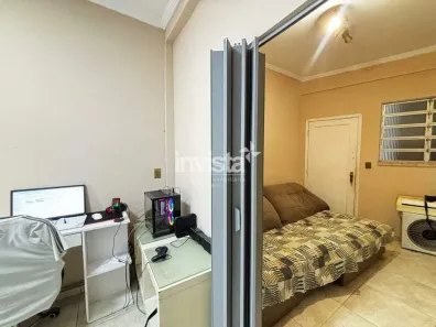 com 2 Quartos à venda, 59m² no José Menino, Santos