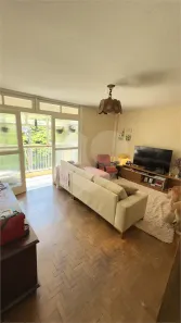 Apartamento com 3 Quartos à venda, 125m² no Sumaré, São Paulo