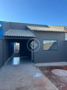 Casa com 2 Quartos à venda, 65m² no Parque Solimões, Goianira