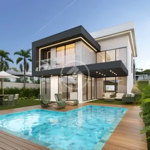 Casa de Condomínio com 4 Quartos à venda, 220m² no Residencial Park I, Vespasiano