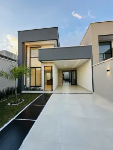 Casa com 3 Quartos à venda, 125m² no Cidade Satélite São Luiz, Aparecida de Goiânia