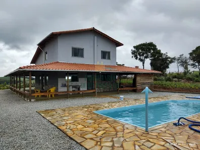 Fazenda/Sítio com 2 Quartos à venda, 4300m² no Fernão Dias, Itaguara