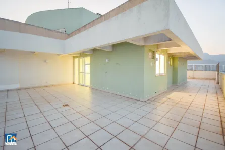 Cobertura com 3 Quartos para alugar, 179m² no Barra da Tijuca, Rio de Janeiro