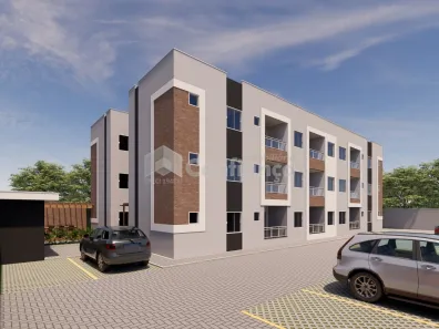 Apartamento com 2 Quartos à venda, 56m² no Icaraí, Caucaia