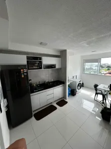 Apartamento com 2 Quartos à venda, 39m² no Vicente Pinzon, Fortaleza