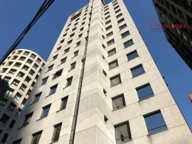 Sala Comercial para alugar, 77m² no Vila Olímpia, São Paulo