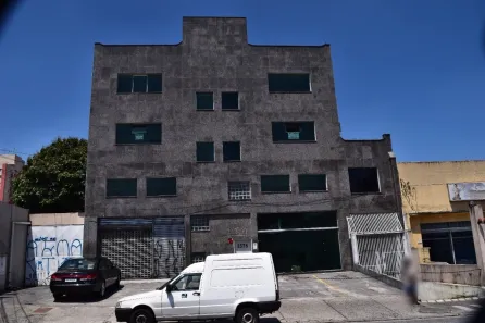 Prédio Comercial à venda, 2700m² no Vila Mascote, São Paulo