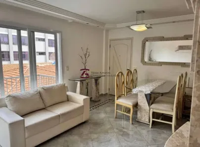 Apartamento com 3 Quartos à venda, 75m² no Jardim Brasil (Zona Sul), São Paulo