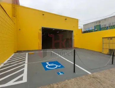 Galpão/Depósito/Armazém para alugar, 430m² no Vila Polopoli, São Paulo
