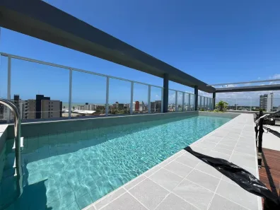 Apartamento com 3 Quartos à venda, 73m² no Intermares, Cabedelo