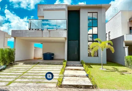 Casa de Condomínio com 4 Quartos à venda, 254m² no Cidade Alpha, Eusébio