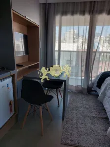 Flat com 1 Quarto à venda, 21m² no Jardim Paulista, São Paulo