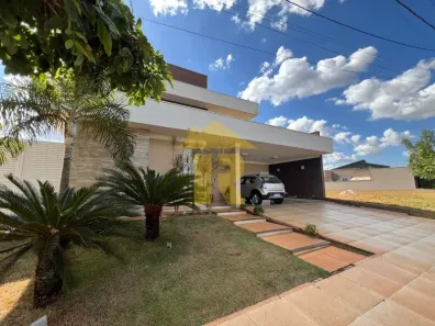 Casa de Condomínio com 3 Quartos à venda, 240m² no Parque Residencial Damha VI, São José do Rio Preto