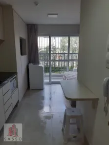 Apartamento com 1 Quarto à venda, 26m² no Cidade Mãe do Céu, São Paulo