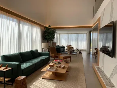 Casa de Condomínio com 3 Quartos à venda, 287m² no Alphaville Dom Pedro, Campinas