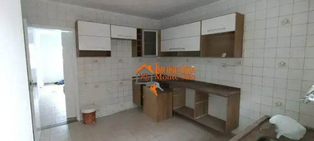 Sobrado com 2 Quartos à venda, 60m² no Cidade Aracilia, Guarulhos
