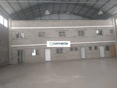 Galpão/Depósito/Armazém para alugar, 750m² no Jardim Presidente Dutra, Guarulhos