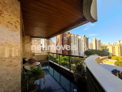 Apartamento com 4 Quartos à venda, 305m² no Lourdes, Belo Horizonte
