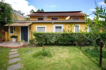 Fazenda/Sítio com 5 Quartos à venda, 702m² no Centro (Canguera), São Roque