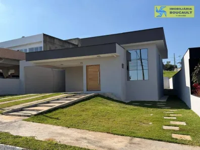 Casa de Condomínio com 3 Quartos à venda, 204m² no Residencial San Diego, Vargem Grande Paulista