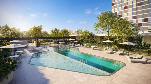 Apartamento com 2 Quartos à venda, 47m² no Areias, São José