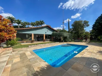 Fazenda/Sítio com 3 Quartos à venda, 530m² no Santa Rita, Piracicaba