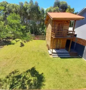 Sobrado com 1 Quarto à venda, 70m² no Ibiraquera, Imbituba